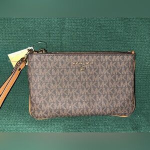 Michael Kors Wristlet